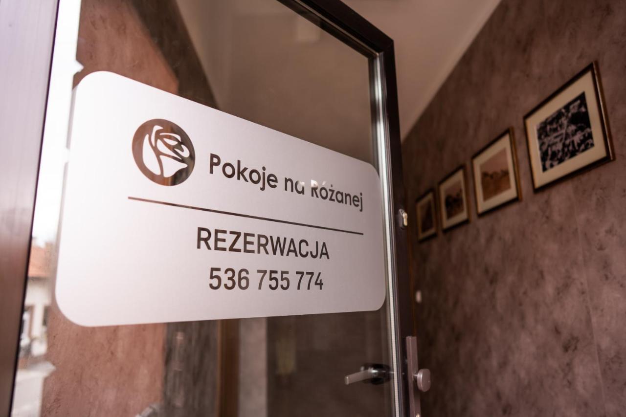 Na Rozanej - 2 Km Od Energylandii Zator